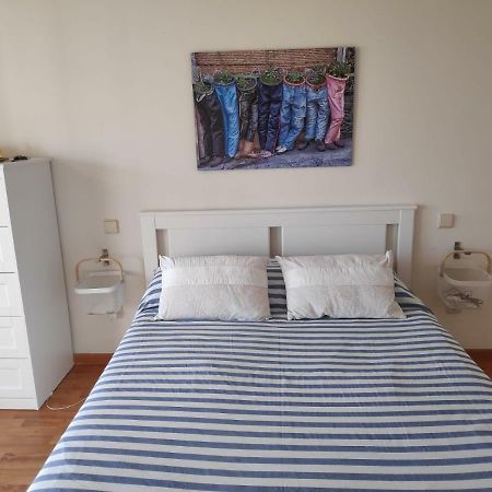New Appartment In Benalmadena Costa Bagian luar foto