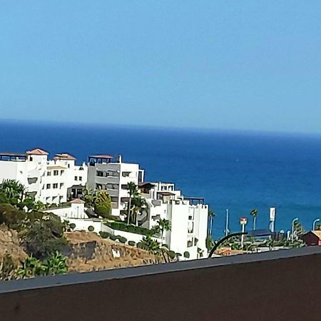 New Appartment In Benalmadena Costa Bagian luar foto