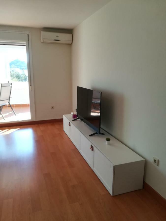 New Appartment In Benalmadena Costa Bagian luar foto