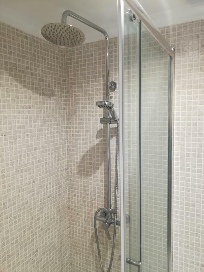 New Appartment In Benalmadena Costa Bagian luar foto
