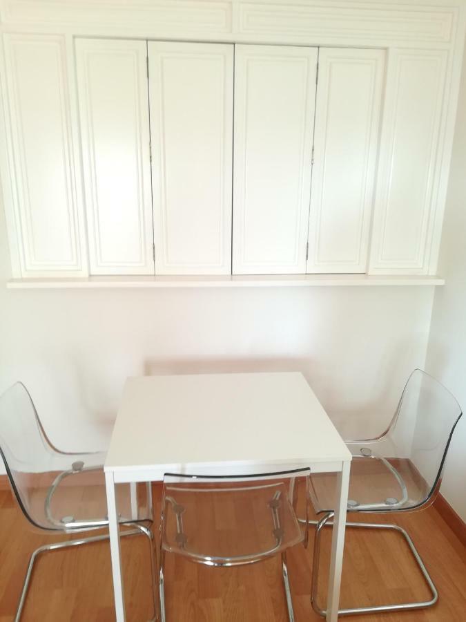 New Appartment In Benalmadena Costa Bagian luar foto
