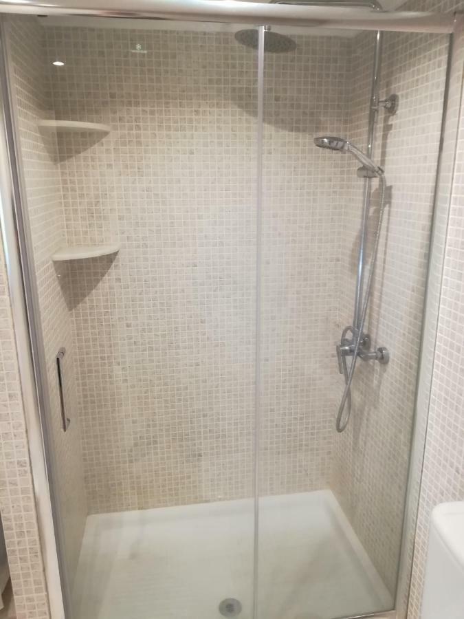 New Appartment In Benalmadena Costa Bagian luar foto