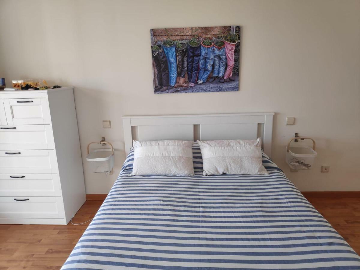 New Appartment In Benalmadena Costa Bagian luar foto