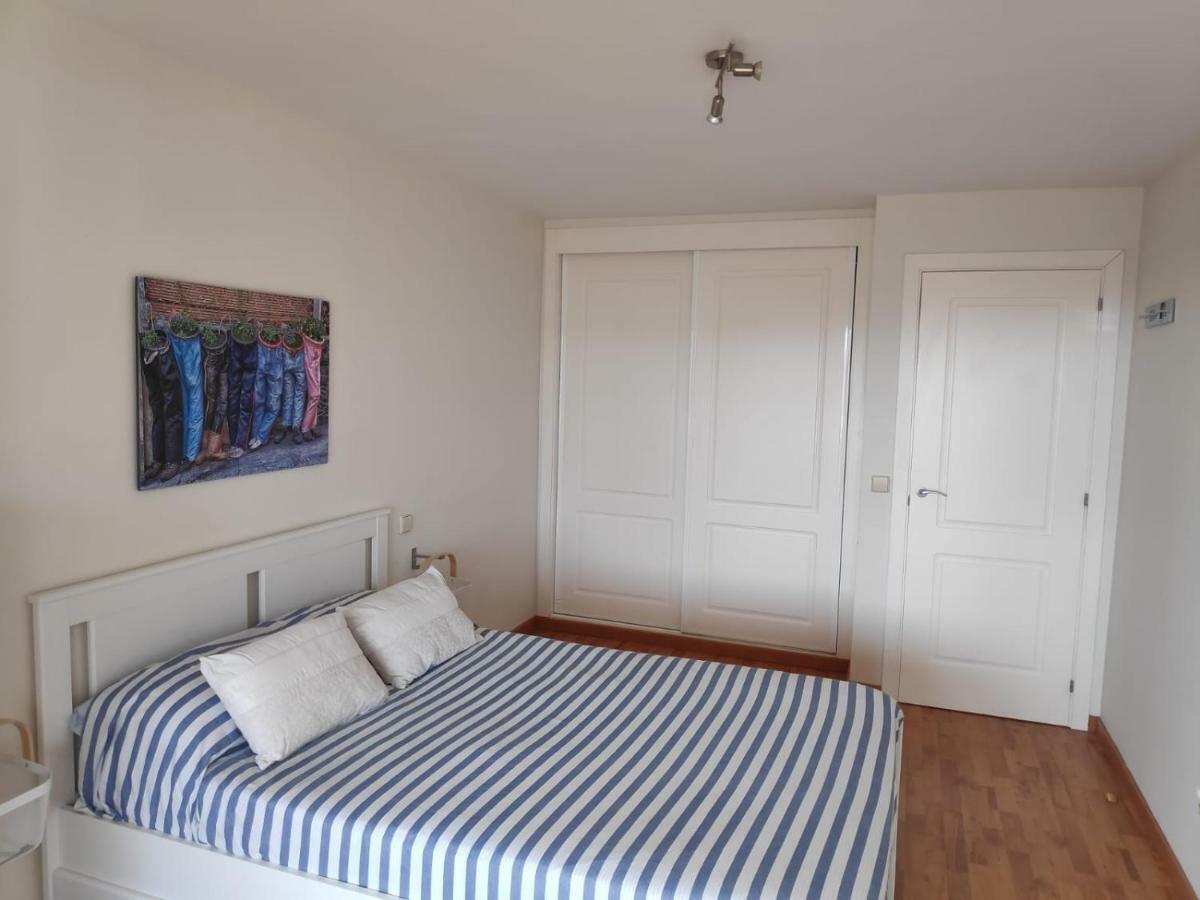 New Appartment In Benalmadena Costa Bagian luar foto
