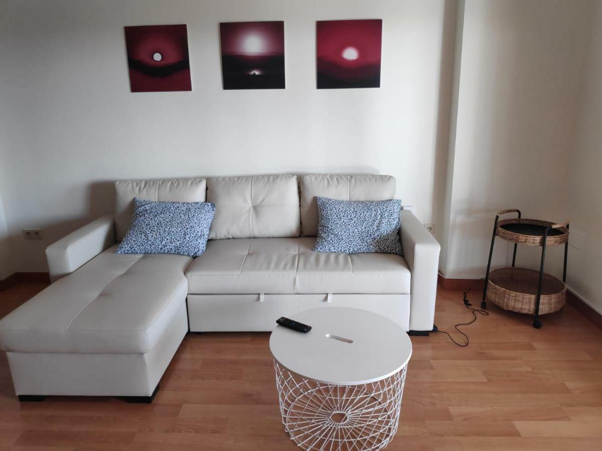 New Appartment In Benalmadena Costa Bagian luar foto